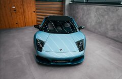 Lamborghini Murcielago 6,2 ROADSTER 6.2, LIT, FOCAL