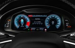 Audi SQ8 SQ8 TDI, Masáže, HD Matrix, tažné