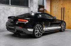 Aston Martin V8 Vantage 4,7 GT, KARBÓN, KAMERA
