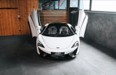 McLaren 570GT 3,8 PANORAMA,LED, BOWERS & WILKINS