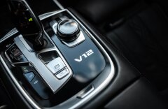 BMW Řada 7 6,6 M760 i L xDrive, NOČNÉ VIDENIE, LASER