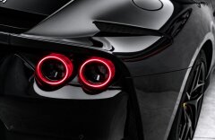 Ferrari 812 6,5 V12 Superfast, garance