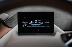 BMW i3 0,0 I3 S, 120 Ah, 135 kW, KEYLESS, NAVI+