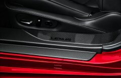 Lexus LC 500 Cabrio, Performance, Touring