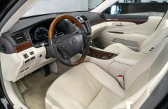 Lexus LS 600h 600h