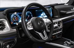 Mercedes-Benz Třídy G G 400d, AMG, Designo, Night paket