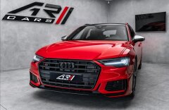 Audi S6 Avant 55TDi Q, Matrix, Pano, B&O