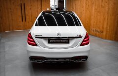 Mercedes-Benz Třídy S 4,0 S 63 AMG 4Matic+ L, BRABUS 700