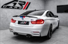 BMW M4 M4 coupe M-performance, head-up, kamera
