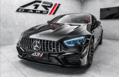 Mercedes-Benz AMG GT 63S 4-door 4Matic+ Aero-kit, Performance, HUD, CZ