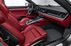 Porsche 911 992 Cabrio 4S