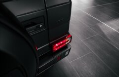 Mercedes-Benz Třídy G 5,5 63 AMG, BRABUS 700, KARBÓN, H/K