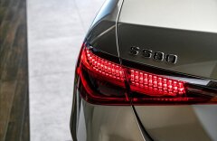 Mercedes-Benz Třídy S 580 4Matic long AMG Business class
