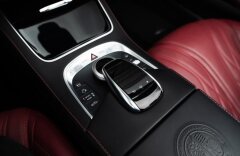 Mercedes-Benz Třídy S 6,0 S65 AMG KABRIOLET, KARBON-KERAMIK, BURMESTER