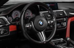 BMW M4 cabrio
