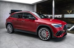 Mercedes-Benz GLA 45 AMG 4matic
