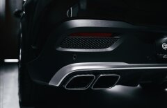 Mercedes-Benz GLE 4,0 63 S KUPÉ, BRABUS 800, BURMESTER