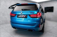 BMW X5 M Performance, záruka, max výbava, CZ