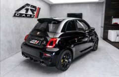 Abarth 500 595 1.4 Turbo Competizione, CZ