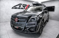 Mercedes-Benz GL 350d Larte Design, Brabus, 22"kola