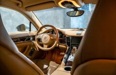 Porsche Panamera Panamera 4S, sport chrono paket, ventilace, PDLS