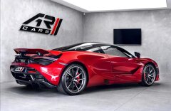 McLaren 720S coupe performance