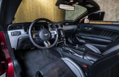 Ford Mustang GT 5.0 Convertible, Premium,Navi,Bixen