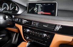 BMW X6 40d xDrive M-paket, 21"kola