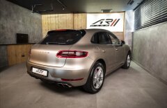 Porsche Macan Turbo PDK, bicolor, sport chrono, PDLS