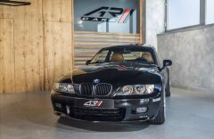 BMW Z3 Z3 COUPÉ, BBS KOLESÁ, SUPERSPRINT VÝFUK