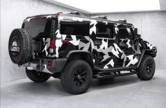 Hummer H2 6,2l facelift, EU homologace
