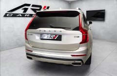 Volvo XC90 D5, AWD, Drive-E, aut., Momentum, CZ