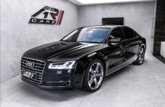 Audi A8 4,2 TDI Exklusiv Balao, B&O, Matrix, Keramiky