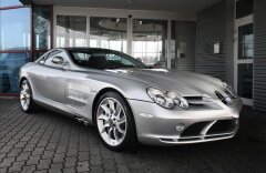 Mercedes-Benz SLR McLaren