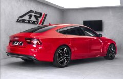 Audi A7 3.0 biTDI 240kW, HUD, Matrix, Bang & olufsen, CZ  Competition