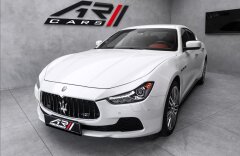 Maserati Ghibli SQ4, karbon, sada zimních kol