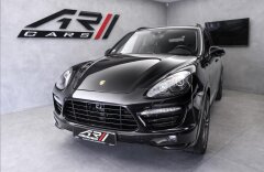 Porsche Cayenne Turbo, Sport design paket, PTV+, PDLS+ , ACC
