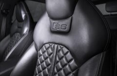Audi S6 4.0 TFSI quattro facelift, Akrapovic, top  Avant