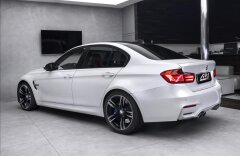 BMW M3 M3, karbon paket, 5let servis, CZ