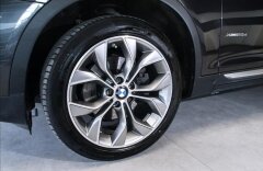 BMW X4 20d xDrive X-line, automat, navigace, kamera, CZ