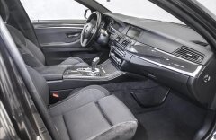 BMW Řada 5 M550d xDrive Facelift, Performance, záruka