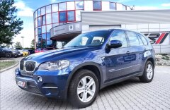 BMW X5 30d xDrive, adaptive drive, panorama, kamera