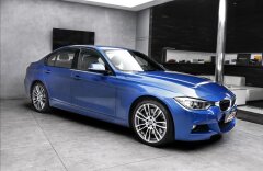 BMW Řada 3 335i M-paket, Head-up, asistenty, CZ