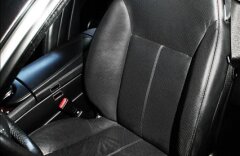 Mercedes-Benz CL AMG Paket, po servisní prohlídce