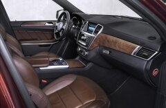 Mercedes-Benz GL 350 BlueTec 4Matic, vzduch, panorama, CZ