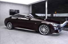 Mercedes-Benz Třídy S S500 AMG coupe 4 Edition1, Designo, Burmester