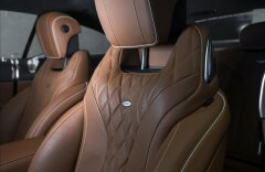 Mercedes-Benz Třídy S 400 coupe AMG, 4matic, 6let/160tkm servis
