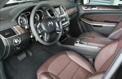 Mercedes-Benz GL 350 CDI AMG MAX. VÝBAVA