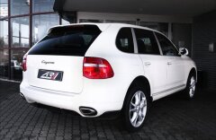 Porsche Cayenne Diesel, vzduch, top stav