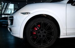 Porsche Cayenne 4,8 GTS, vzduch, PTV+, SportChrono, BOSE, CZ